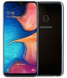 Замена дисплея на телефоне Samsung Galaxy A20e в Саранске